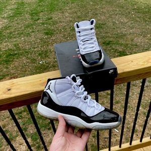 Jordan Retro 11 “Concord” Size 7y
